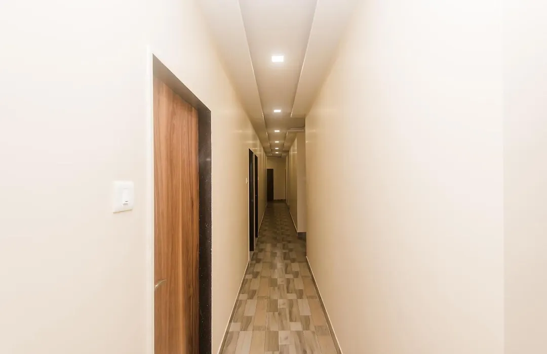Hotel O Greenforest Near Airport Road Metro Station-1
